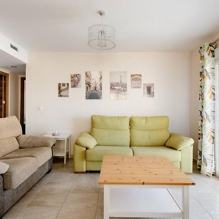 Amplio Con Vistas Al Mar Y Piscina En Benalmadena Apartamento Exterior foto