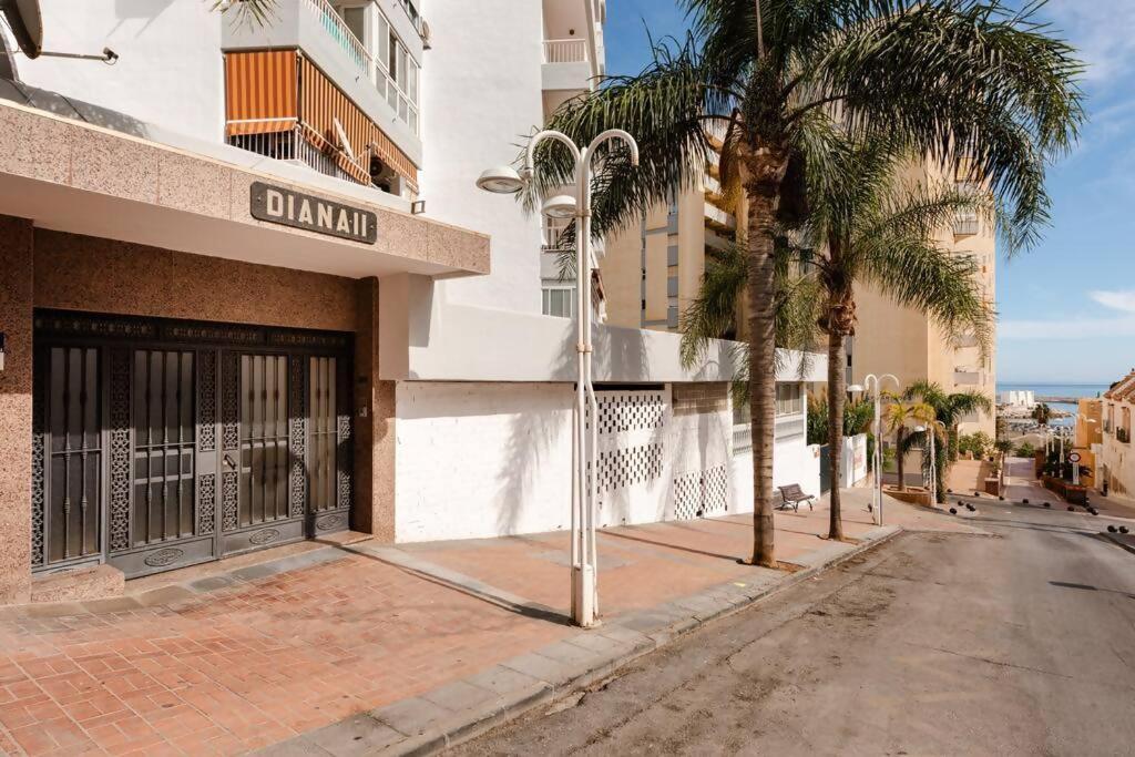 Amplio Con Vistas Al Mar Y Piscina En Benalmadena Apartamento Exterior foto